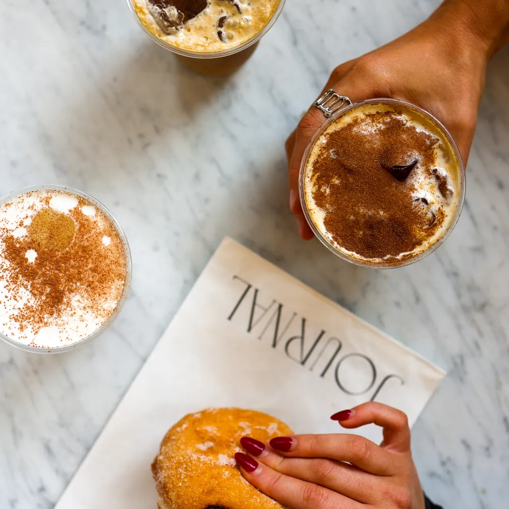 Journal Coffee