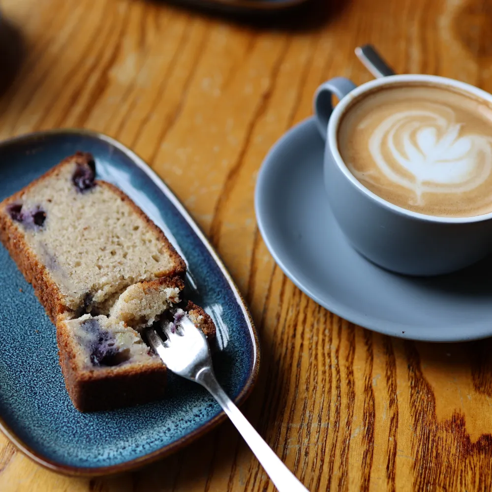 Tea, Coffee, Cakes - The De Morgan Café at Leighton House