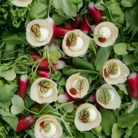 V&A Wedding Catering