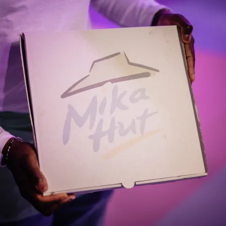 Mika hut