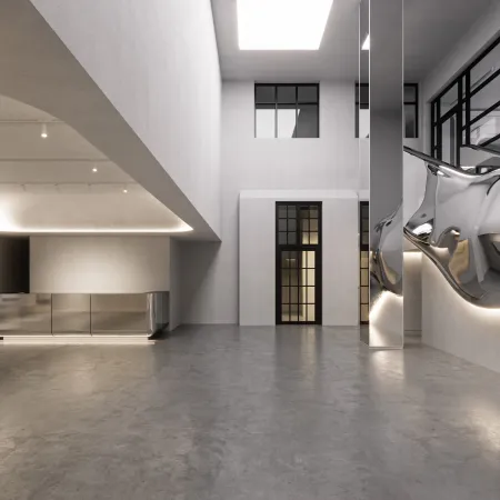 Vision Hall