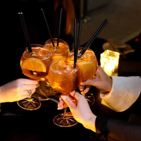 Sky Pod Bar