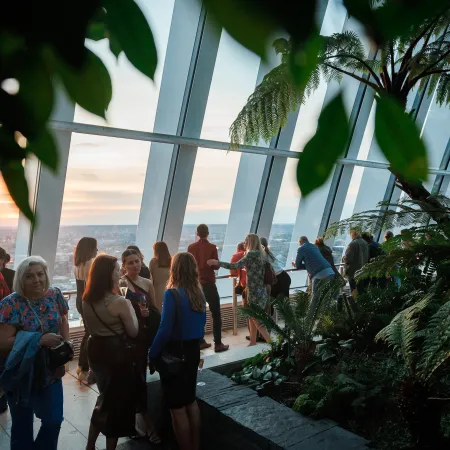 Sky Pod Bar