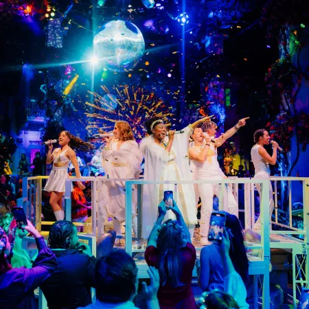 MammaMia! The Party