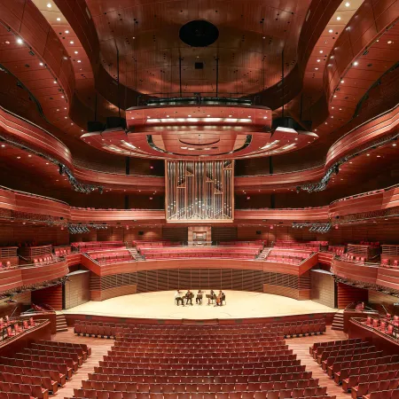 Ensemble Arts Kimmel Center US Philadelphia