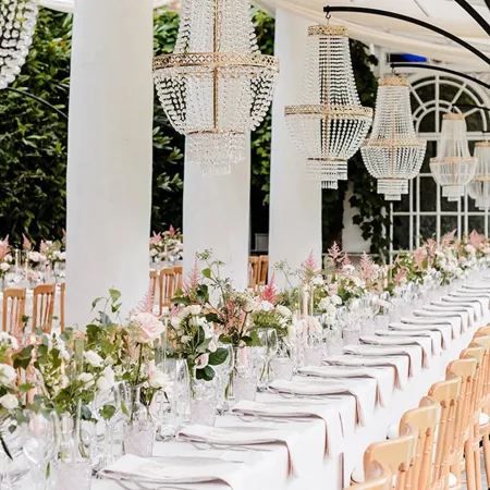 Avington Park Venue Orangery Wedding