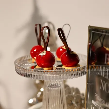 Christmas dessert