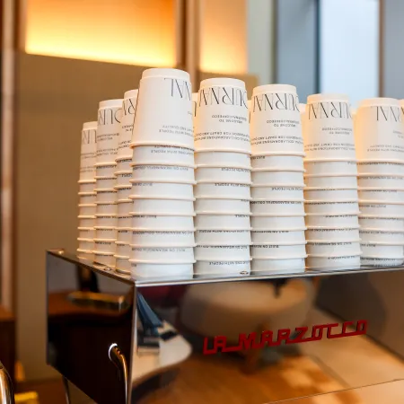 journal coffee machine