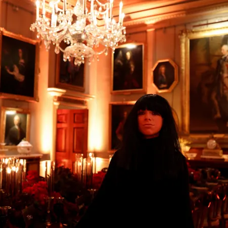 Traitors Themed Event Catering Evening