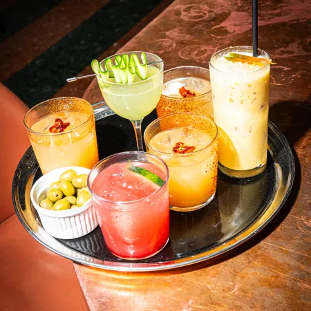 binks drinks 