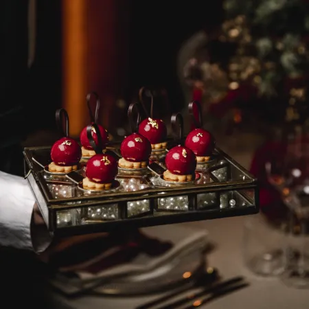 Christmas Party Catering Rhubarb Events