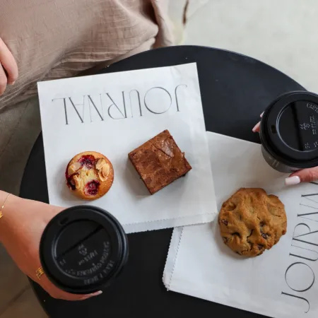 Journal Coffee