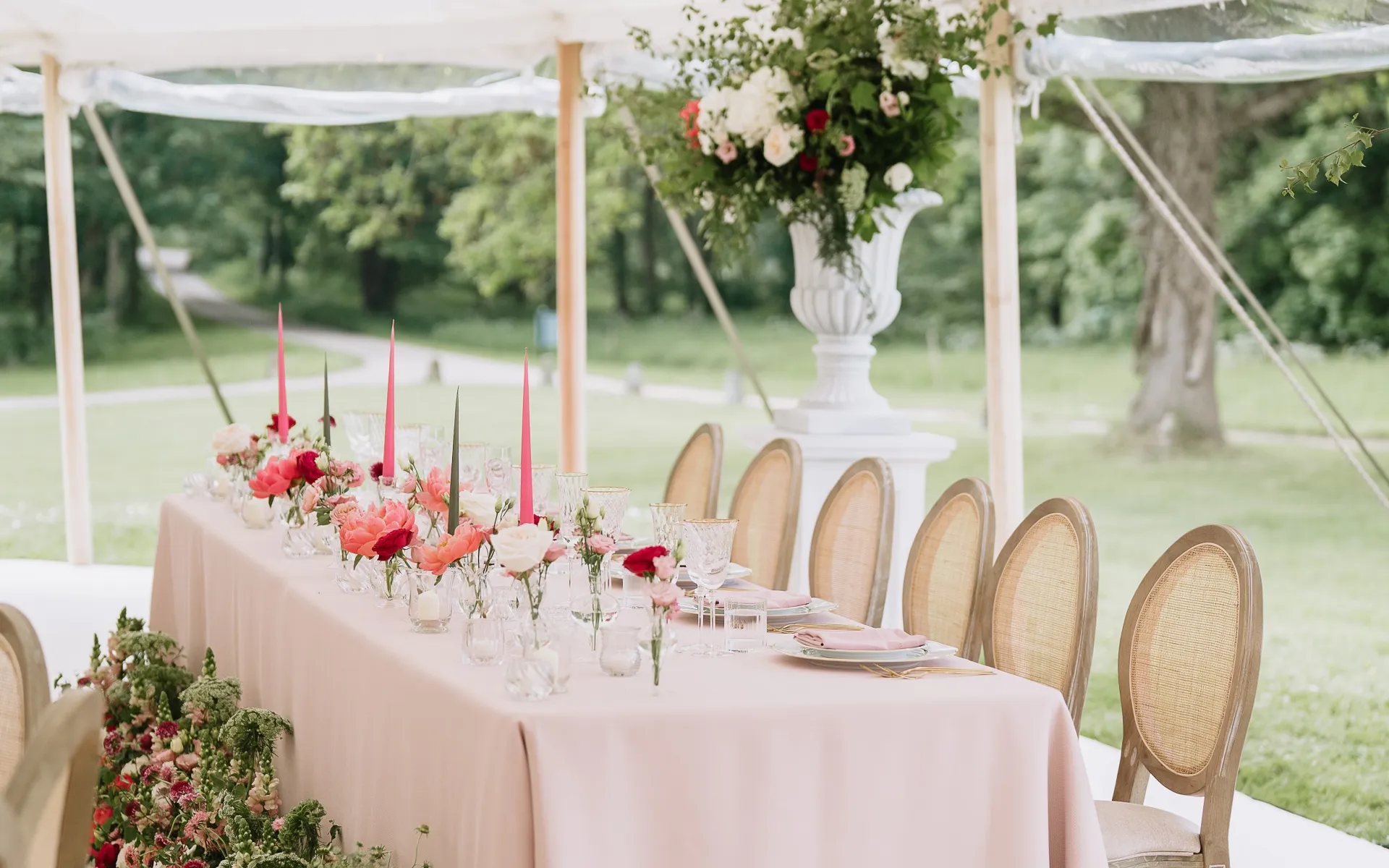 Wedding Event Management - Rhubarb Events