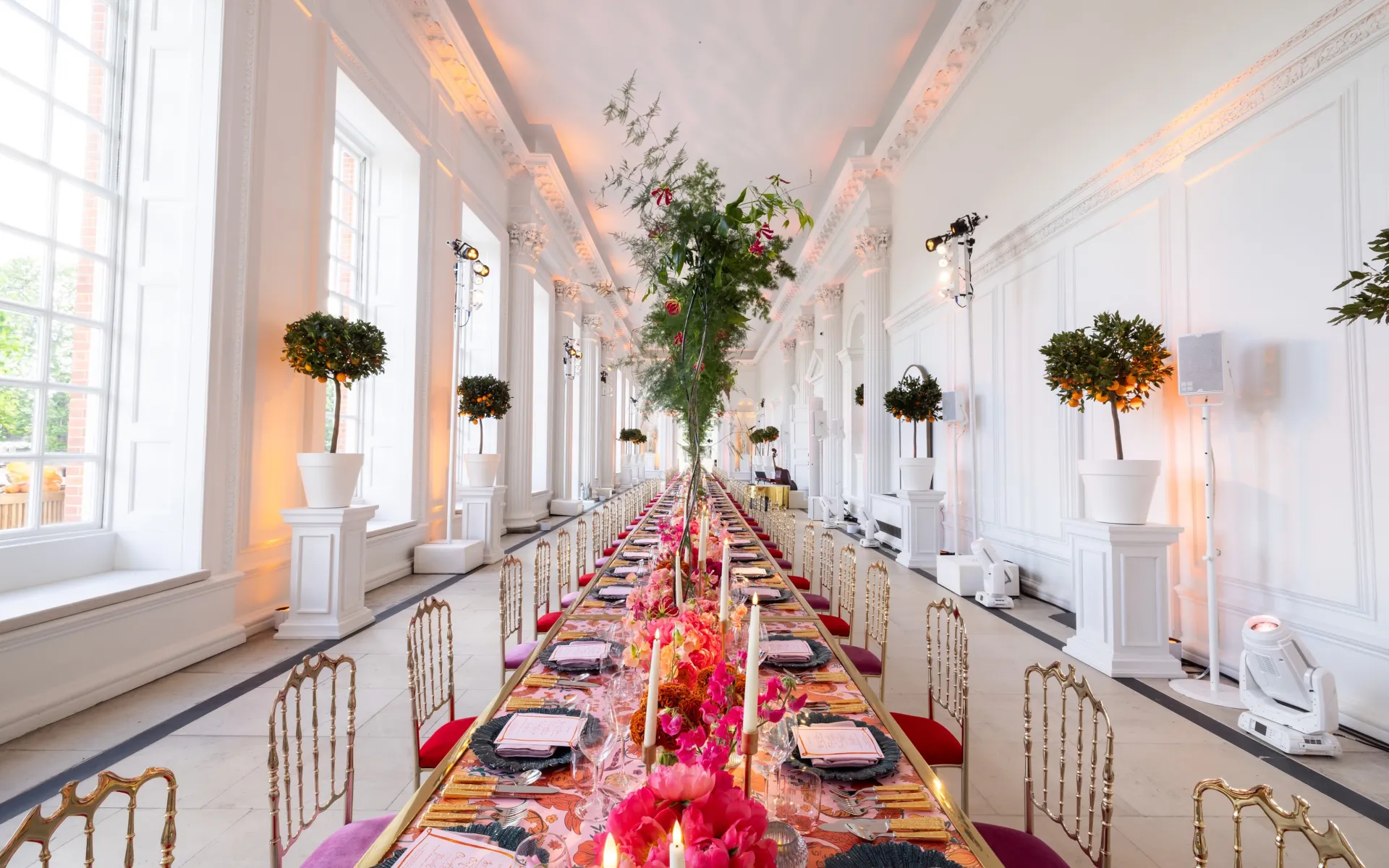 Rhubarb Events
