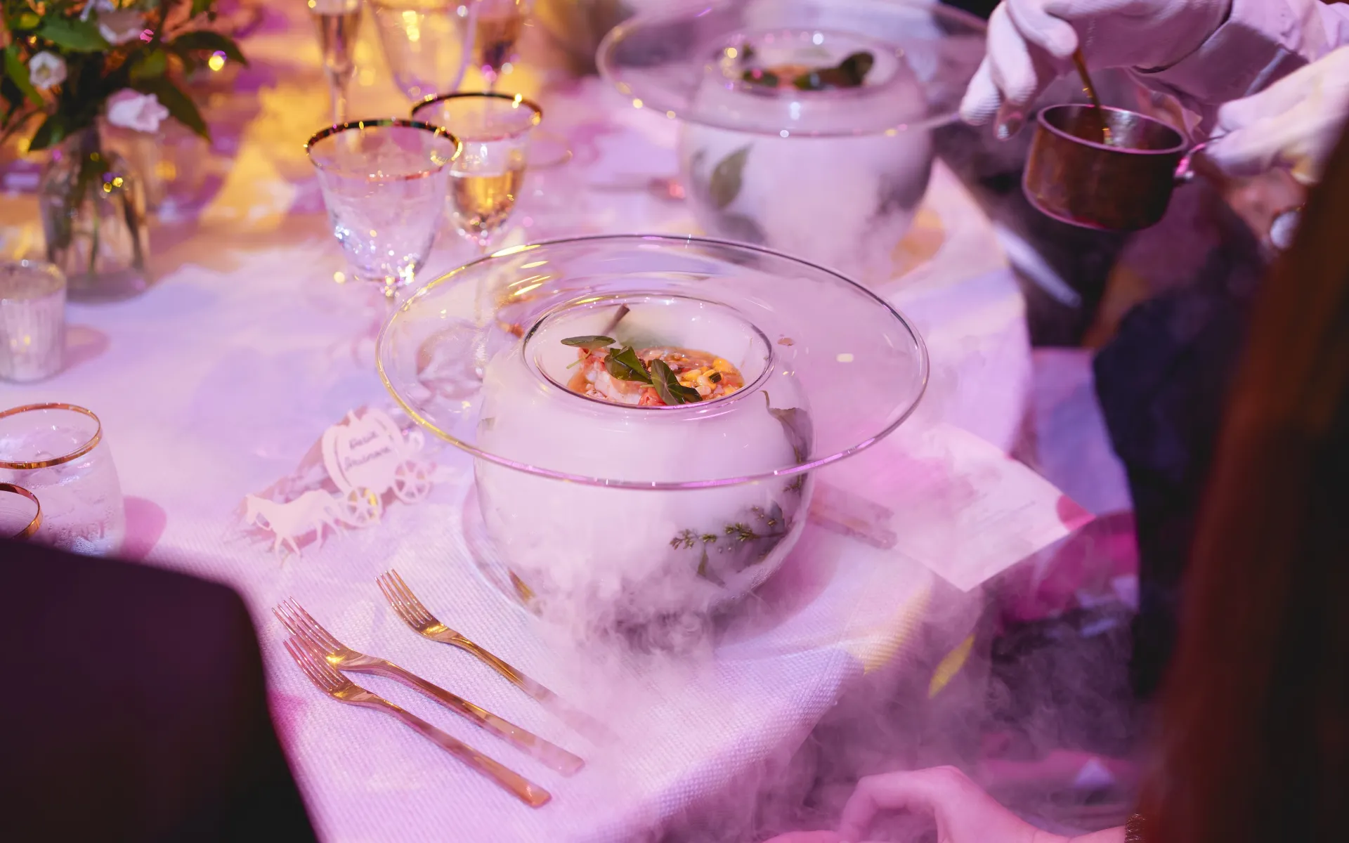 Menus - Rhubarb Events