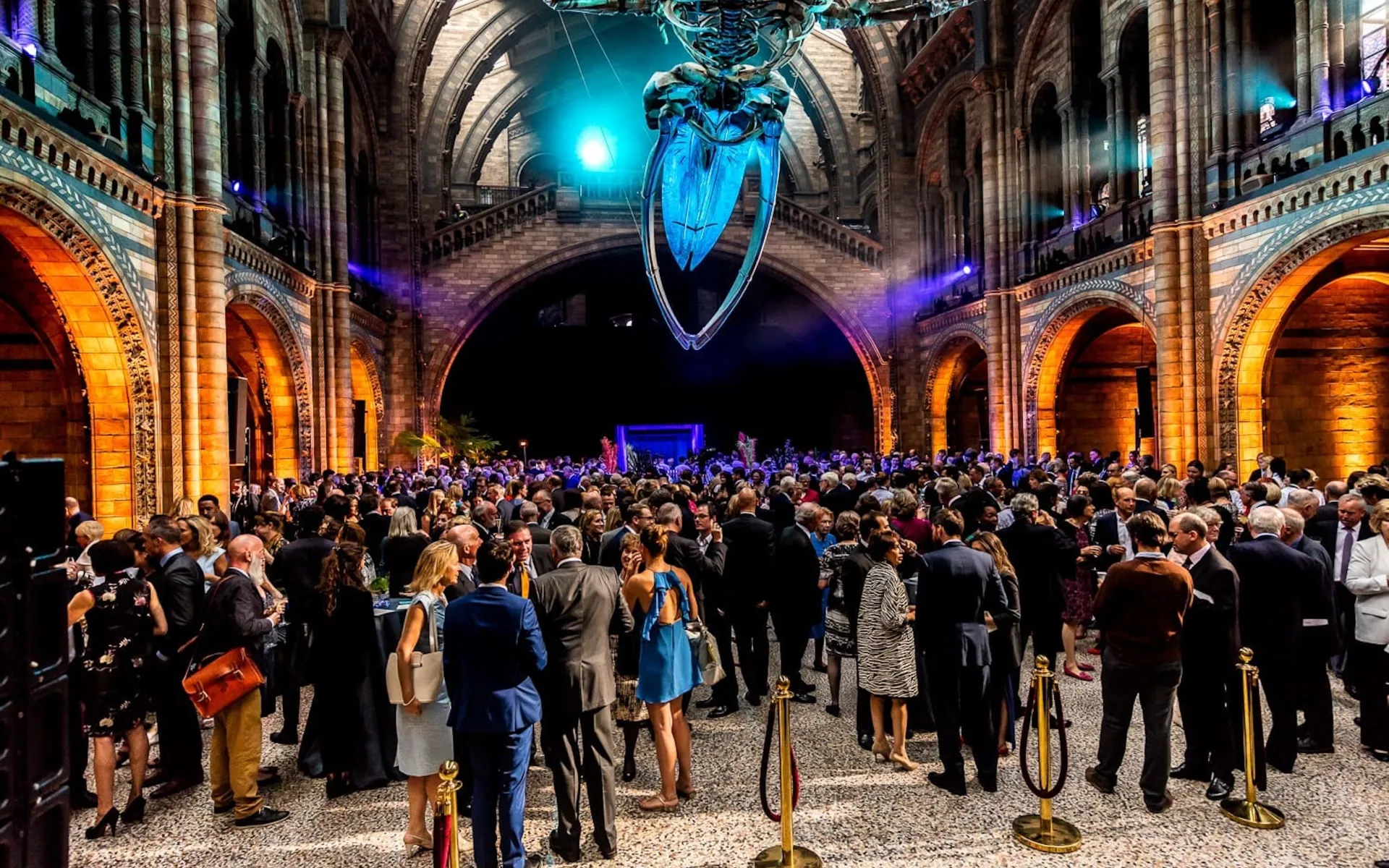 Corporate Event Company - Rhubarb Events