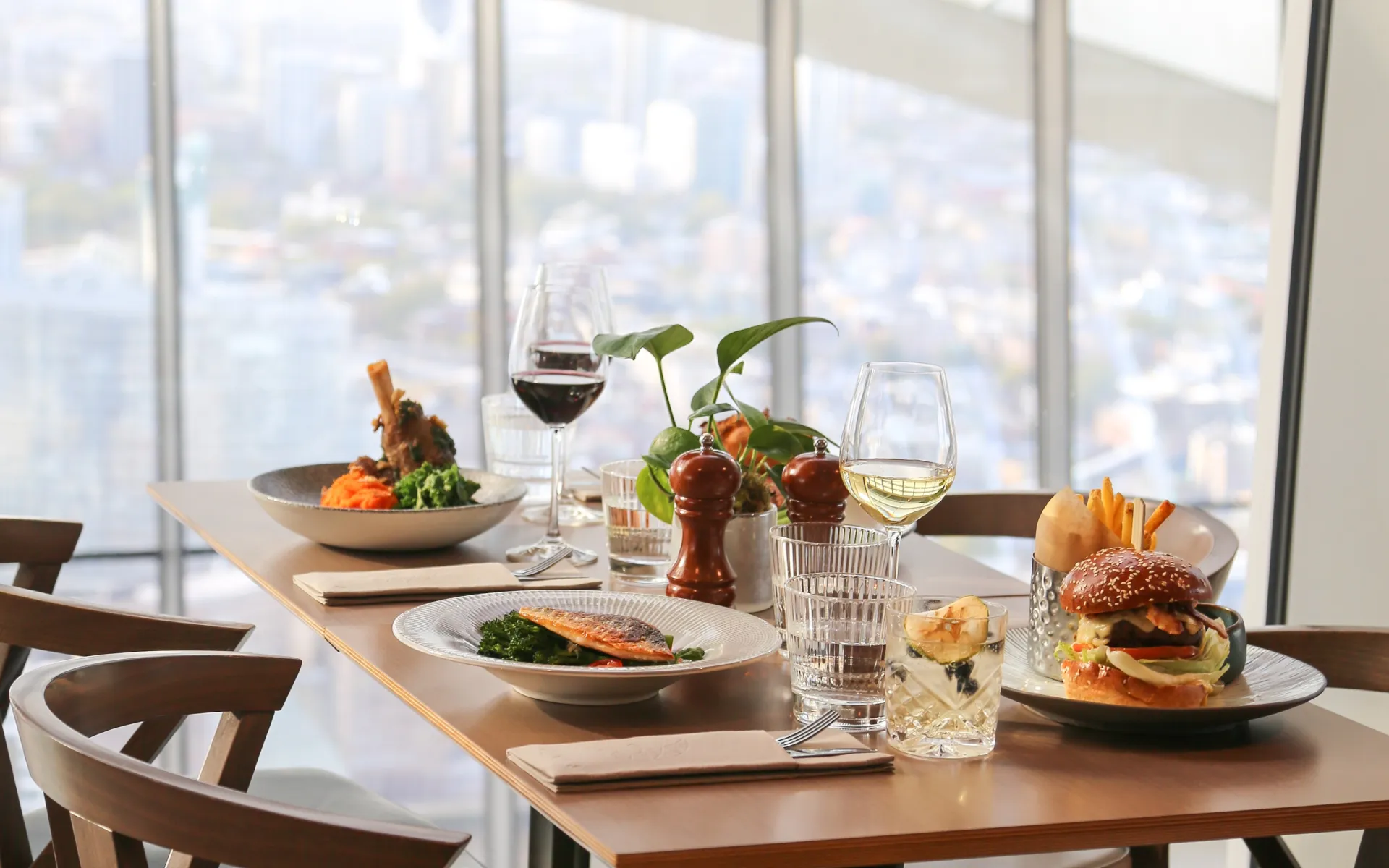 Darwin Restaurant