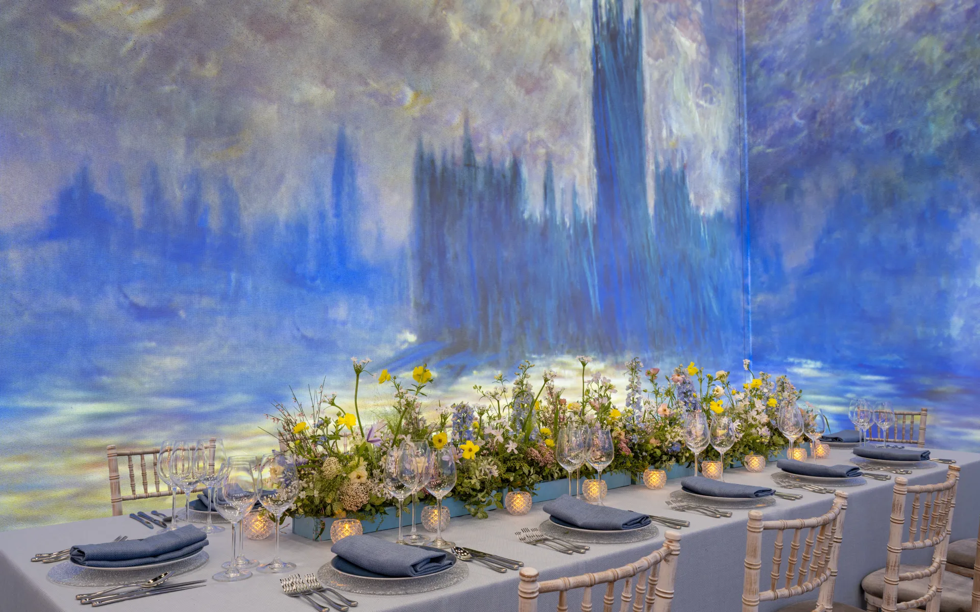 Exclusive Event Venues - Rhubarb Hospitality Collection