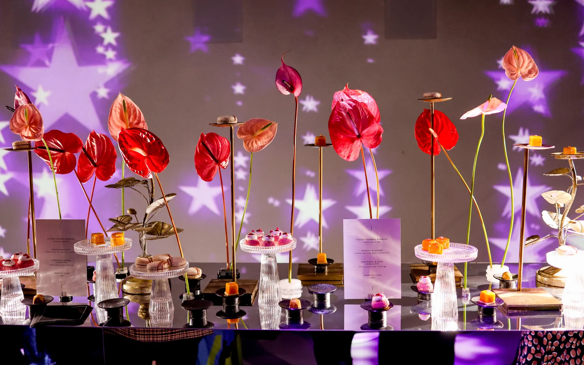 Catering Company London and UK - Rhubarb Events