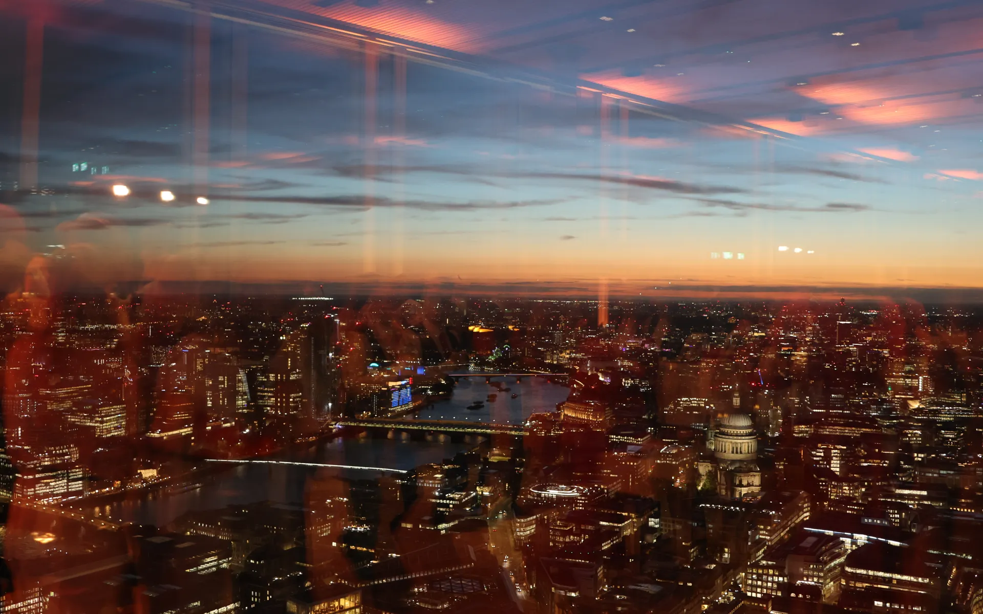 Sunset By Rhubarb The Lookout Showcase