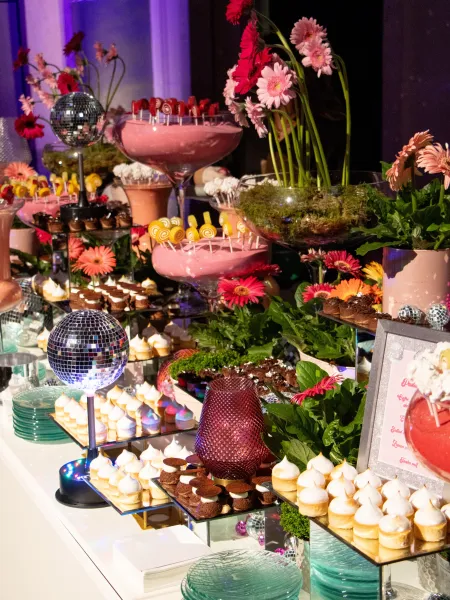 Corporate event