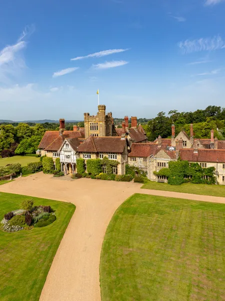 Cowdray House