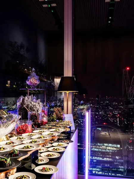 Corporate events