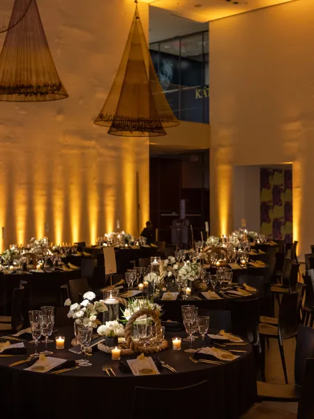 Charity Event MoMA