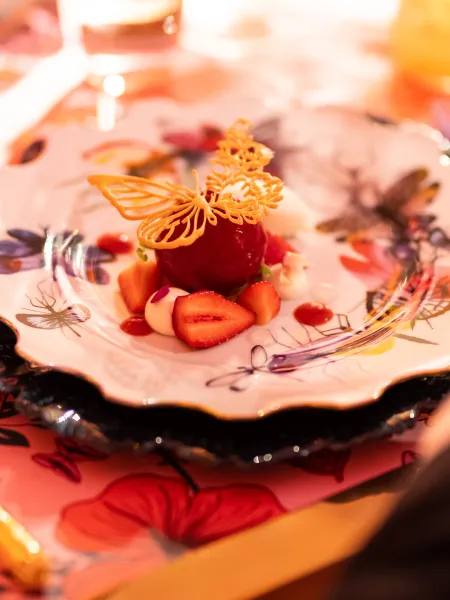 Wedding catering