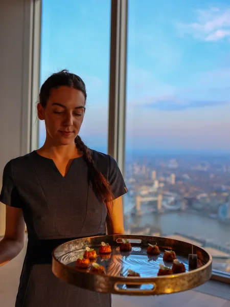 The Look Out Canape