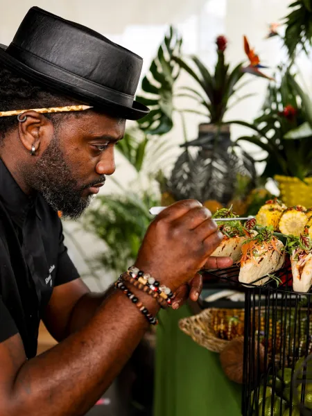 Kerth-caribbean-food-stall