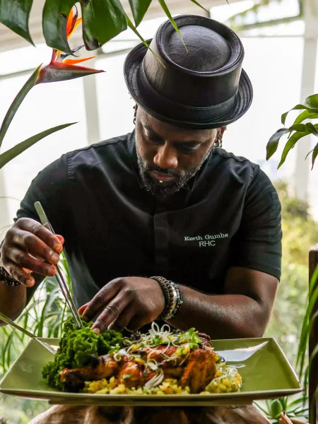 Kerth-caribbean-food-stall