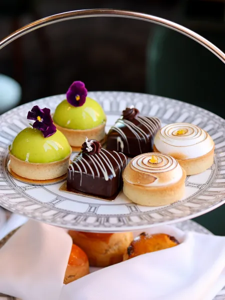 Afternoon tea
