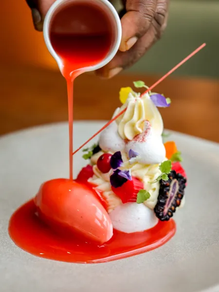 Fenchurch Restaurant