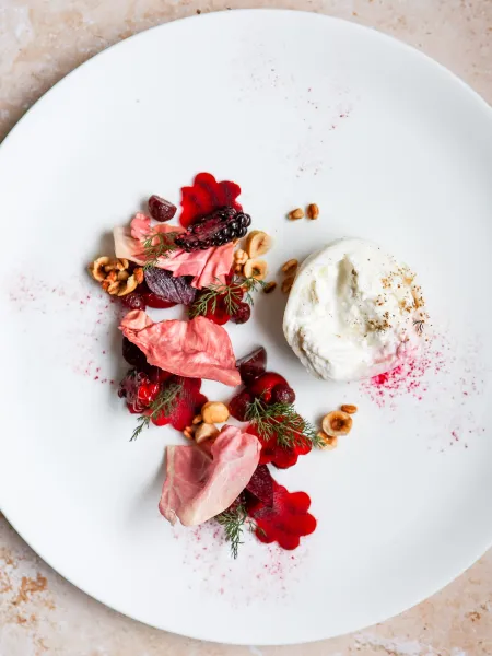 Menu Sweet Autumn Winter