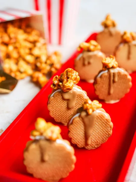 Canapes sweet