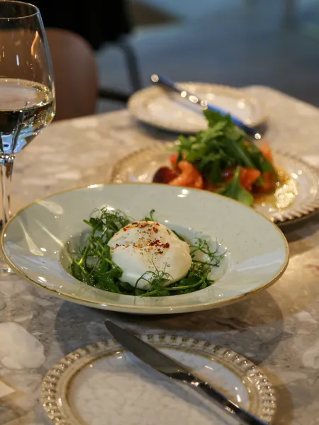 Larch Restaurant