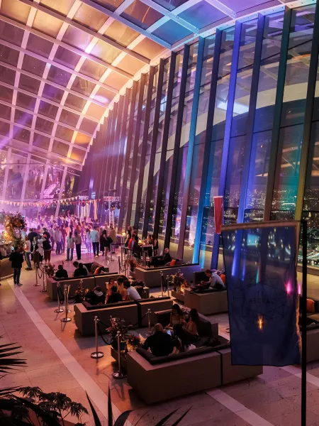 Sky Pod Bar