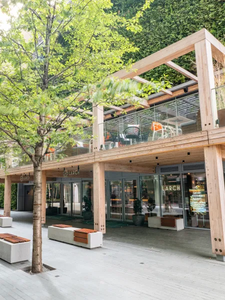 Larch Restaurant