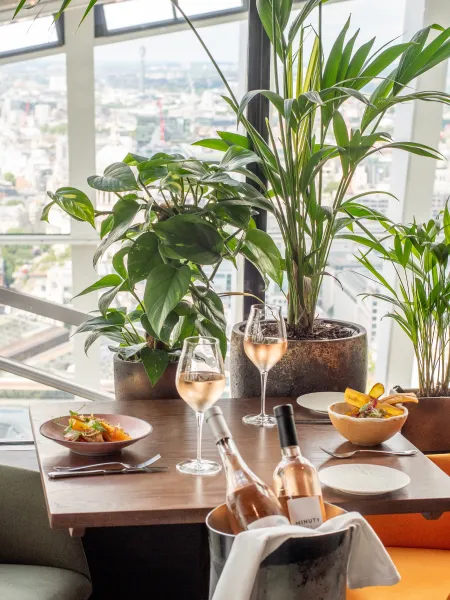 Fenchurch Restaurant