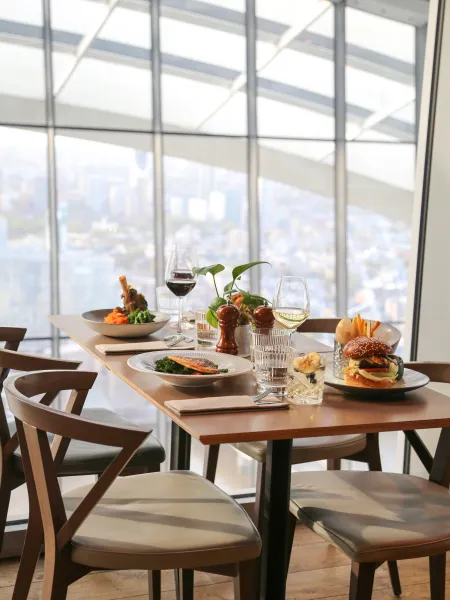 Darwin Restaurant