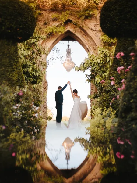 Euridge Manor Cotswolds Wedding