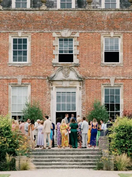 St Giles House Outside Image