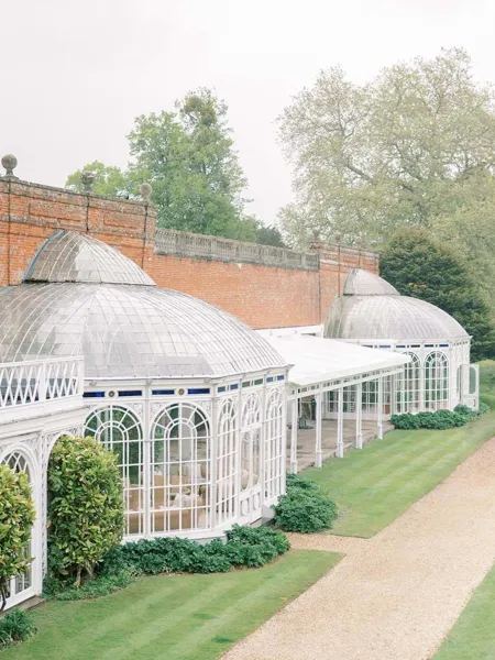 Avington Park Orangery