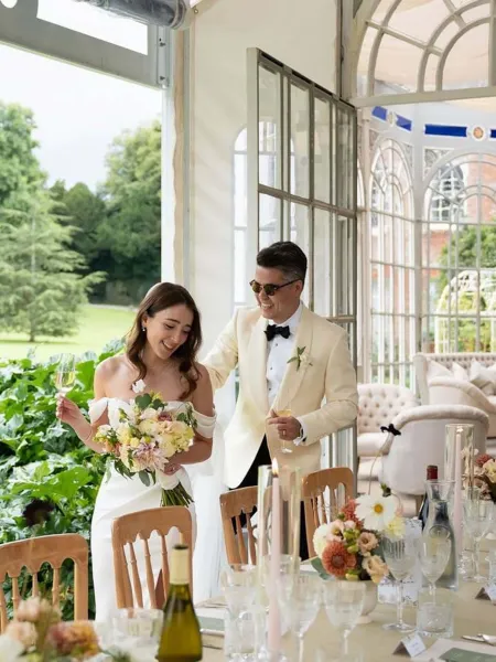 Avington Park Venue