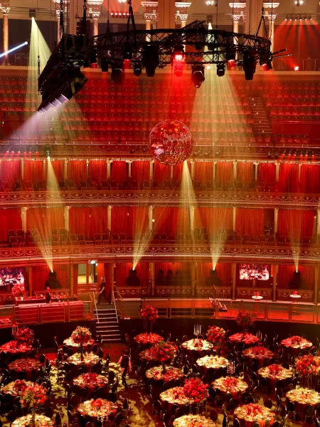 Christmas Party Catering & Venues - Rhubarb Events
