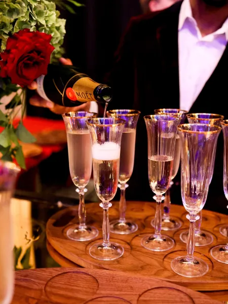 Christmas Party Catering & Venues - Rhubarb Events
