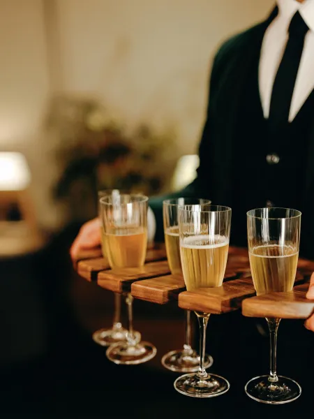 Christmas Party Catering & Venues - Rhubarb Events