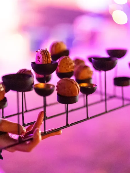 Christmas Party Catering & Venues - Rhubarb Events