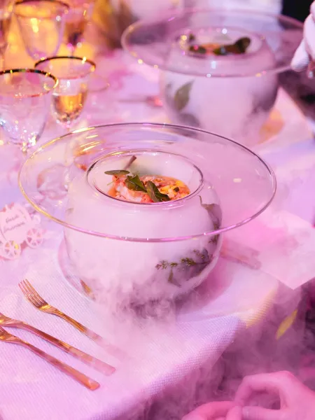 Christmas Party Catering & Venues - Rhubarb Events
